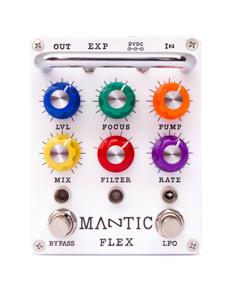 Mantic Effects Flex Pro ファズ