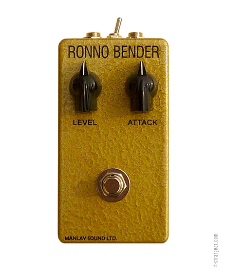 Manlay Sound Ronno Bender -Stratgear